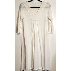 Peruvian Connection Pima Cotton Night Gown Size S